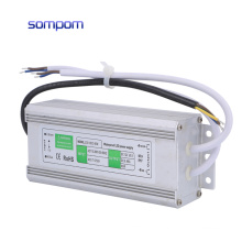 Factory price 80W Waterproof switching power supply ac to  dc 12V  6.66A  for led driver